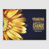 Change Your Thoughts (Front)