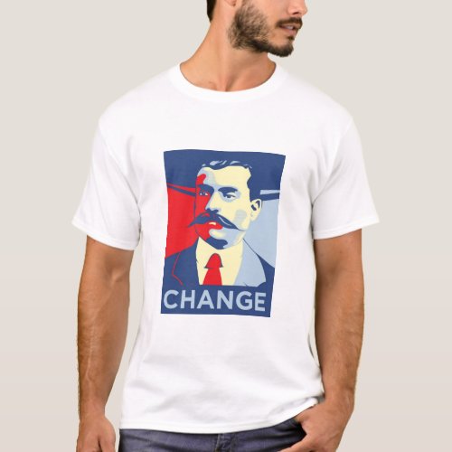 CHANGE Zapata T_Shirt