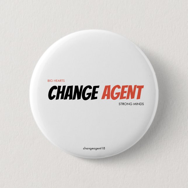 changeagent button (Front)