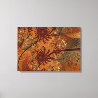 Changes Canvas Print