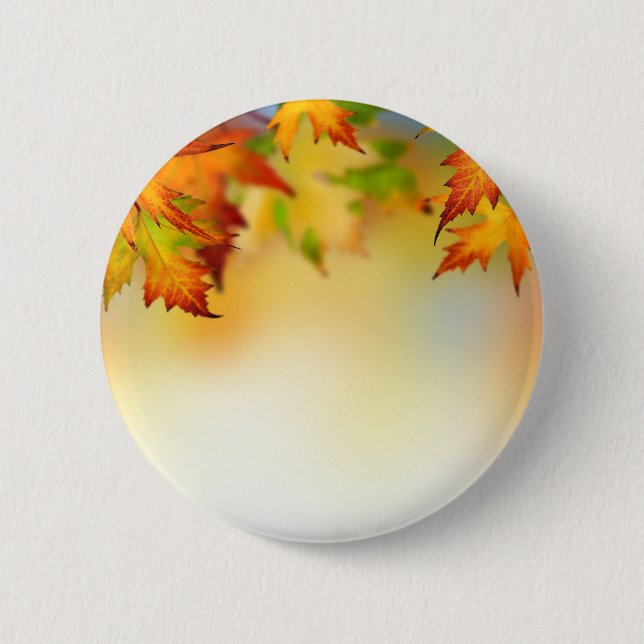 Changing Leaves Button (Front)