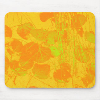 Changing Leaves mousepad
