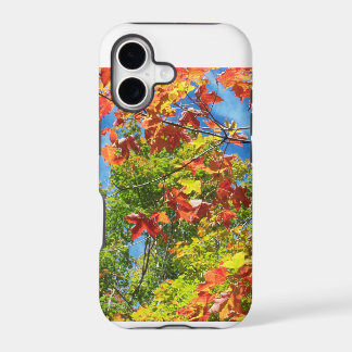 Changing Leaves Nature Ipod Case