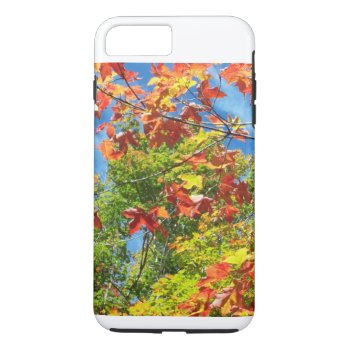 Changing Leaves Nature Ipod Case by greatgear at Zazzle
