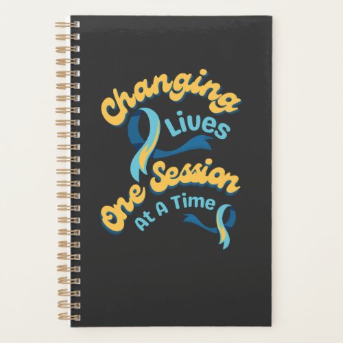 Changing Lives One Session At A Time Behavior Ther Planner