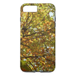 Changing Maple Tree Green and Gold Autumn iPhone 8 Plus/7 Plus Case