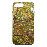 Changing Maple Tree Green and Gold Fall Color iPhone 8 Plus/7 Plus Case