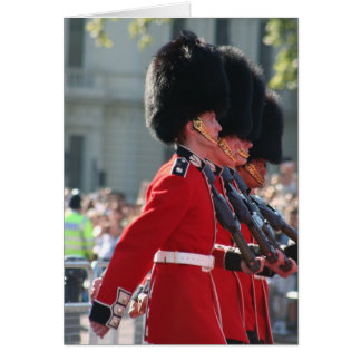 Changing of the Guards Cards