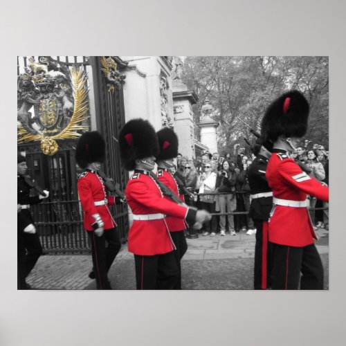 Changing of the Guards Poster