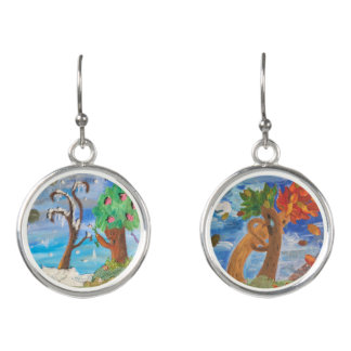 Changing of the Seasons Earrings