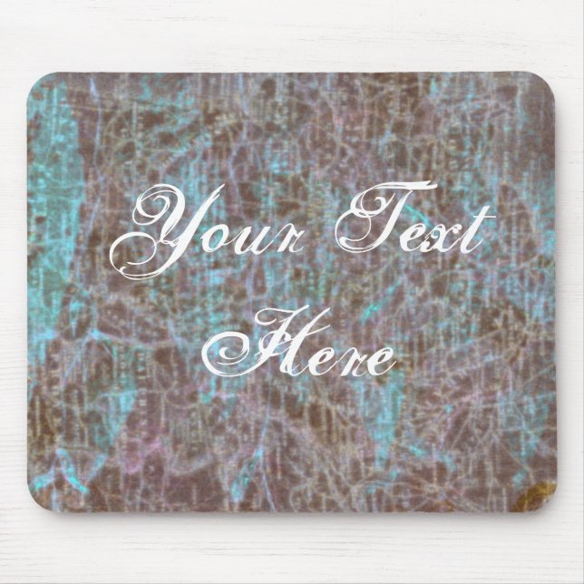 Changing Pixels mousepad (Front)