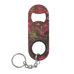 Changing Seasons Keychain Bottle Opener
