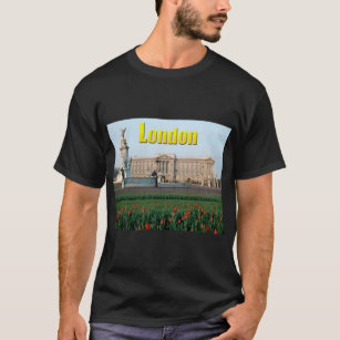 Changing the Guard at Buckingham Palace London - P T-Shirt