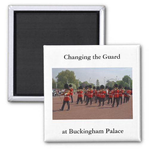 Changing the Guard Magnet
