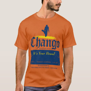 Chango Beer T-Shirt