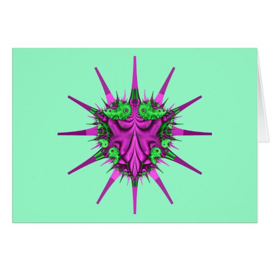 Changuinola Bug (Front Horizontal)