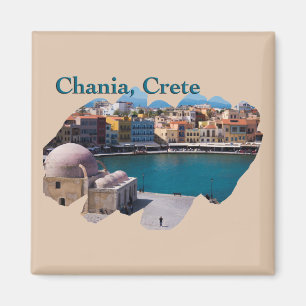 Chania, Crete: Venetian Harbor Magnet