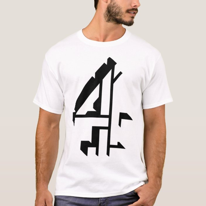 channel 4 t shirt