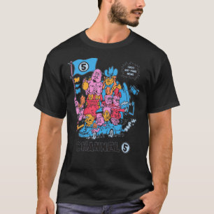 Channel 5, racing you your news! Classic T-Shirt