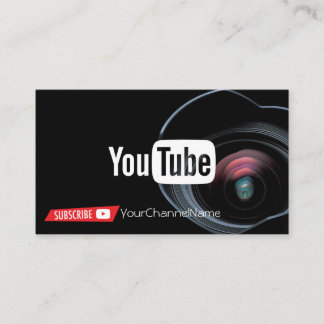 Channel Advertisement Card