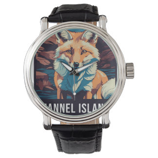 Channel Island National Park Watch