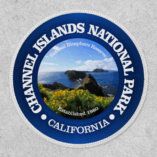 Channel Islands National Park 2  Patch
