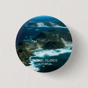 Channel Islands National Park California bucket li Button