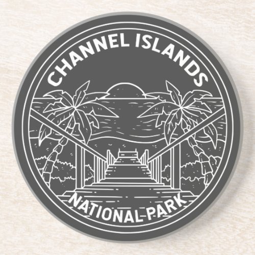 Channel Islands National Park California Monoline  Coaster
