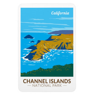 Channel Islands National Park California Travel Magnet