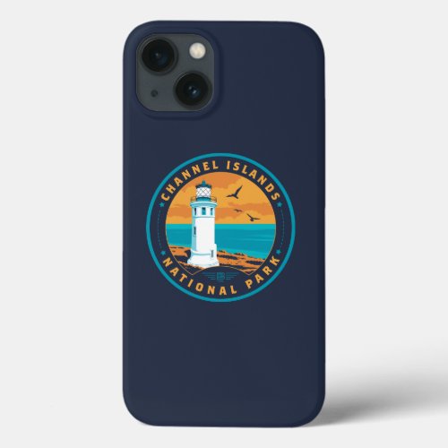 Channel Islands National Park iPhone 13 Case