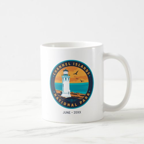 Channel Islands National Park Coffee Mug