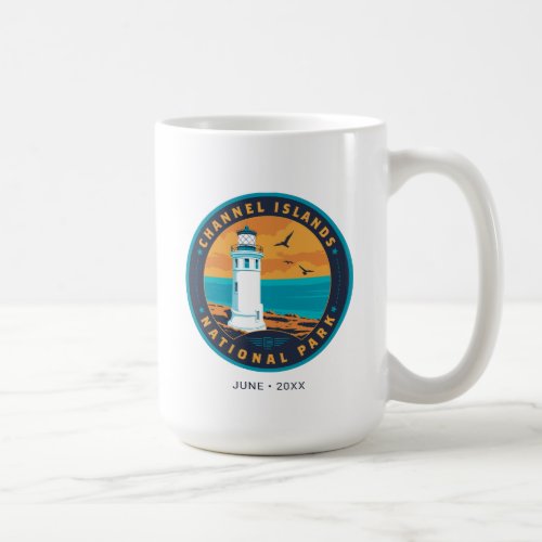 Channel Islands National Park Coffee Mug