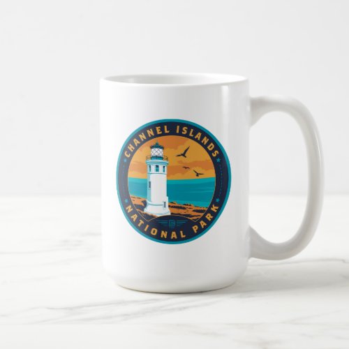 Channel Islands National Park Coffee Mug