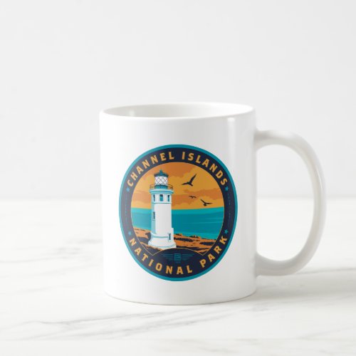 Channel Islands National Park Coffee Mug