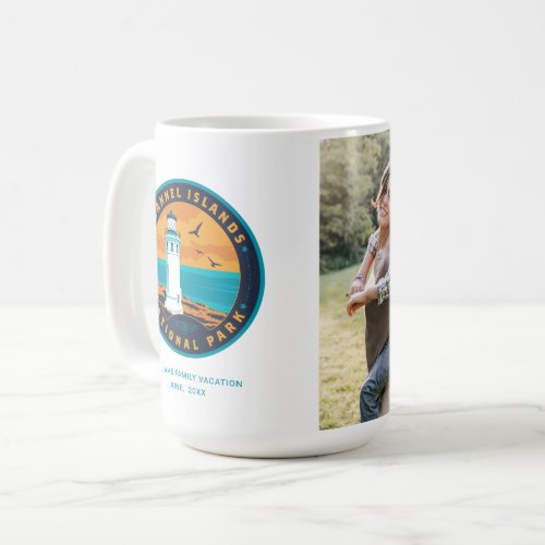 Channel Islands National Park Coffee Mug