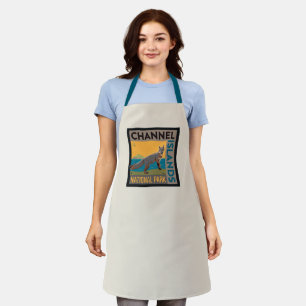 Channel Islands National Park Fox Apron