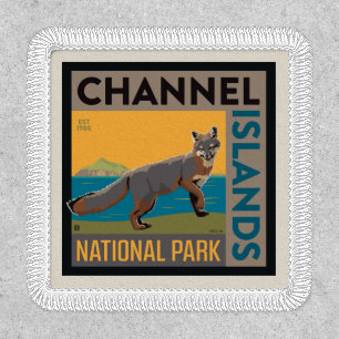 Channel Islands National Park Fox Patch