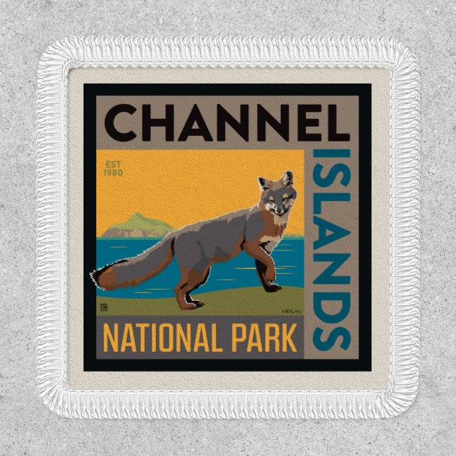 Channel Islands National Park | Fox Patch (Front)