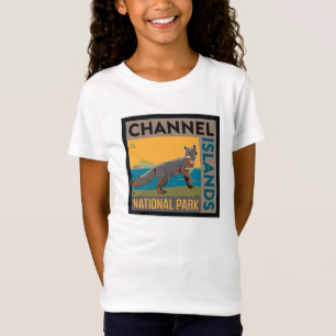 Channel Islands National Park Fox T-Shirt