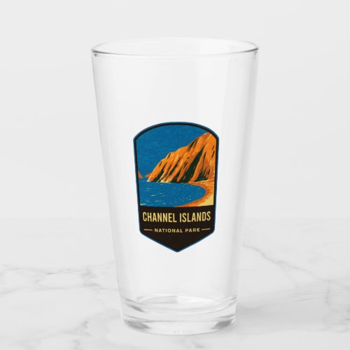 Channel Islands National Park Glass