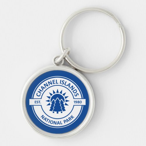 Channel Islands National Park Keychain