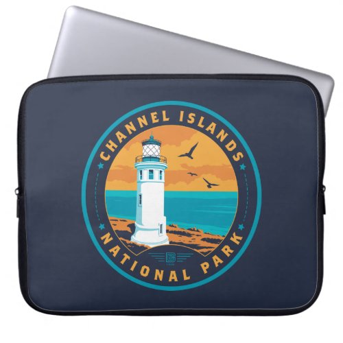 Channel Islands National Park Laptop Sleeve