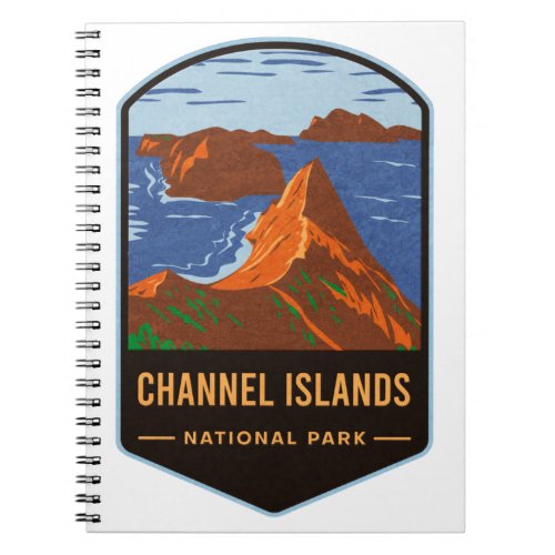 Channel Islands National Park Notebook