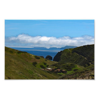Channel Islands National Park Photo Print