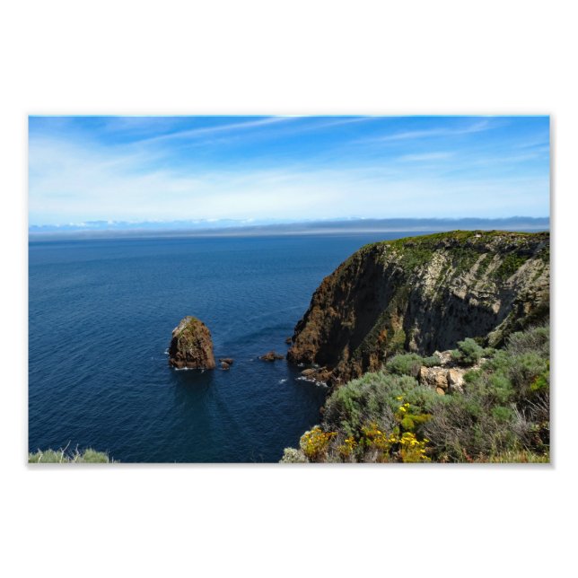 Channel Islands National Park  Photo Print (Front)