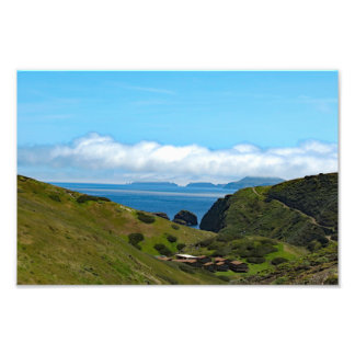 Channel Islands National Park Photo Print