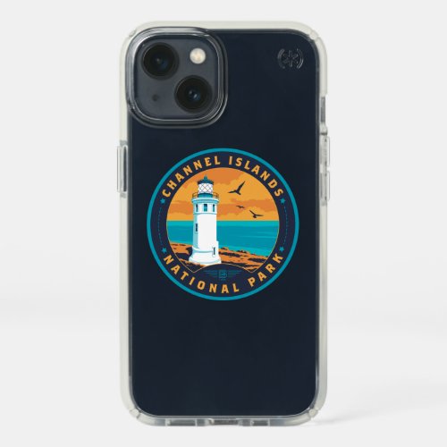 Channel Islands National Park Speck iPhone 13 Case