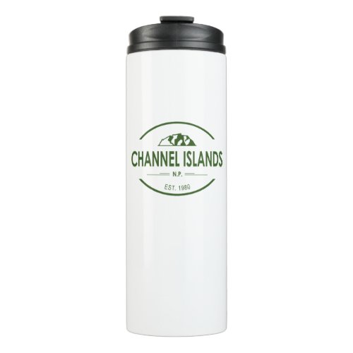 Channel Islands National Park Thermal Tumbler
