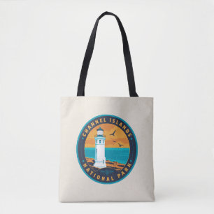 Channel Islands National Park Tote Bag