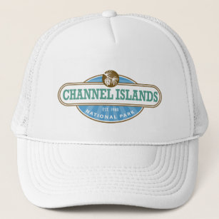 Channel Islands National Park Trucker Hat